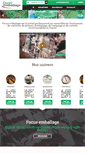 Mobile Screenshot of focusemballage.com